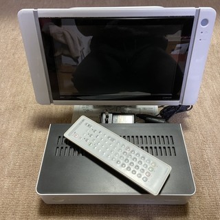 【格安出品】TWINBIRD  防水ワイヤレスモニター テレビ ...