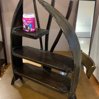 インテリア棚の画像