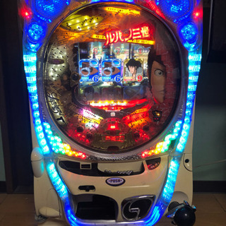 パチンコ ルパン3世