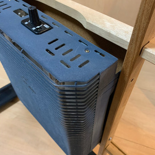 【無料で譲ります】コタツ付きテーブルの画像
