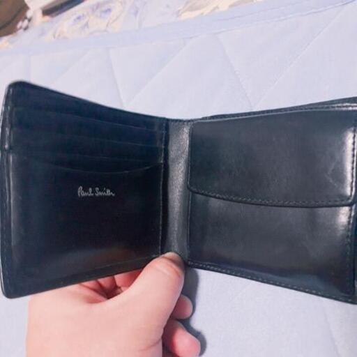 Paul Smith　二つ折財布