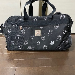 Crystal Ball キャリーバッグ　500円