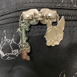 Crystal Ball キャリーバッグ　500円の画像