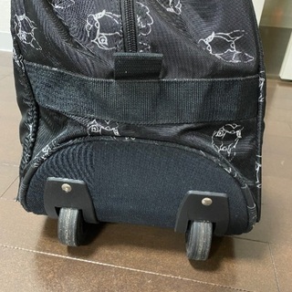 Crystal Ball キャリーバッグ　500円の画像