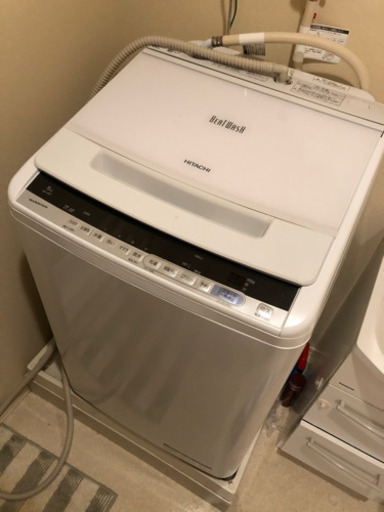 日立　ビートウォッシュ洗濯機