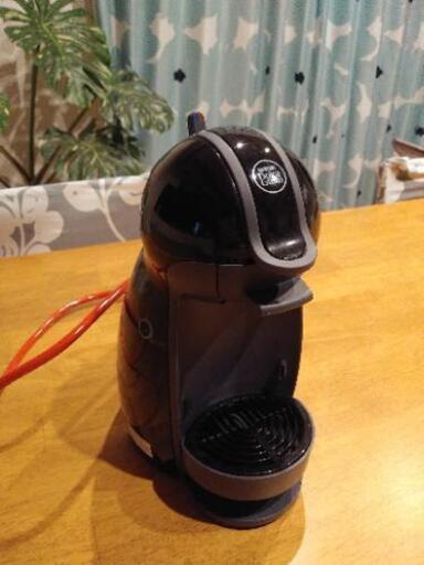 ネスカフェドルチェグスト 本体 使用回数少