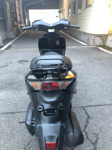 ホンダ　DIO 4スト　原付