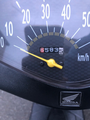 ホンダ　DIO 4スト　原付