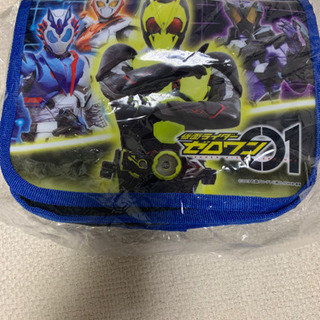 仮面ライダーゼロワン ショルダーバッグ