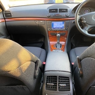 ★週末までの限定特価★【超美車：低走行：限定車：評価4.5】W211 E250 デビューパッケージ ★今月限定コミコミ特価★ の画像