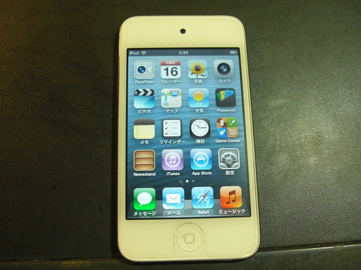 iPod touch 32GB　A1357