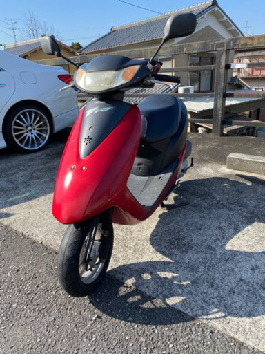 バイク AF62 Dio