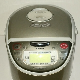 本日〆切：TOSHIBA 東芝 RC-10NH 5.5合