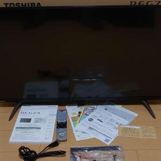 超美品 レグザ REGZA 43C310X