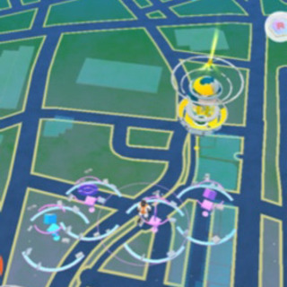 2月22日ポケモンgo  コミニュティデイ一緒にやりませんか？