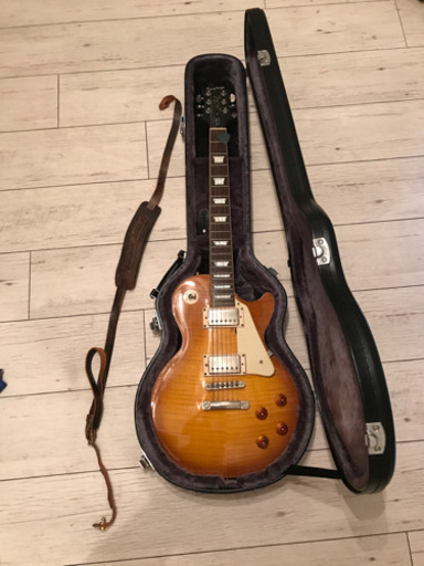 Epiphone Les Paul Standard エレキギター