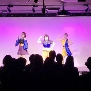 ダンス初心者大歓迎！アーティストカバーダンススクール発表会の画像