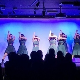 ダンス初心者大歓迎！アーティストカバーダンススクール発表会の画像