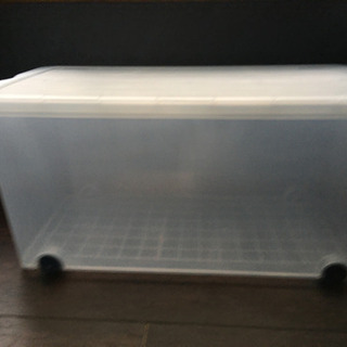 衣装ケース　収納　の画像