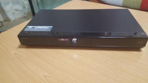 ☆シャープBD-S520ブルーレイ500GB