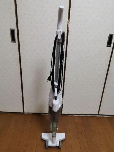 掃除機　軽量　単身向き