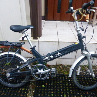 ジャイアント　GIANT　折りたたみ自転車　ハーフウェイ　HAL...