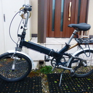 ジャイアント GIANT 折りたたみ自転車 ハーフウェイ HALF WAY 7速