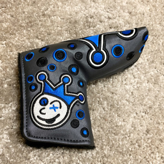 SALE！限定 レア！新品未使用！スコッティキャメロン　パター カバー