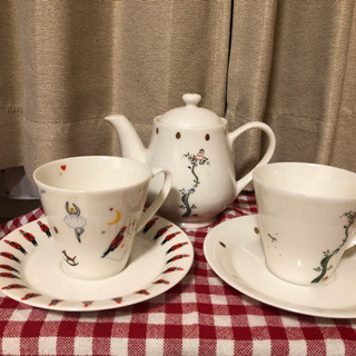 お茶タイムでホットしませんか？