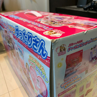 リカちゃんハウスチャイムでピンポーンひろびろゆったりさんの画像