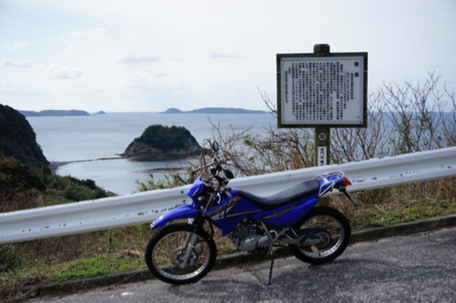 ヤマハXTZ125ブラジル仕様？値下げ再投稿