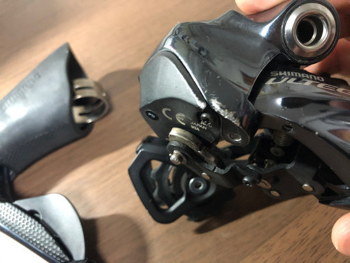 シマノ アルテグラ 6870 di2 