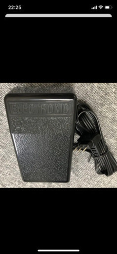 新品　フットコントローラー