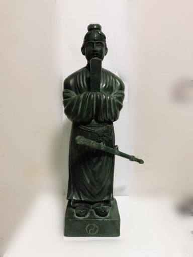聖徳太子 像 アンティーク 骨董品 開運