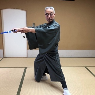 体験　男の日本舞踊【着付から男の身のこなし】初心者向け