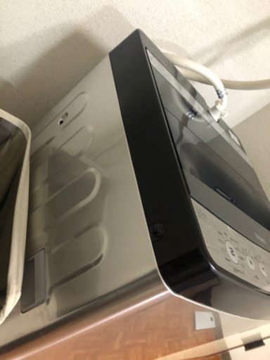 洗濯機、冷蔵庫、電子レンジ