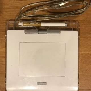 wacom ペンタブレット