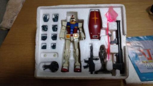 超合金可動戦士ガンダム