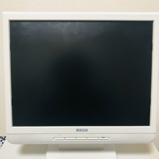 【ありがとうございました I-O DATA PCモニター LCD...