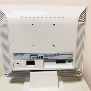 【ありがとうございました I-O DATA PCモニター LCD-A156GW】の画像