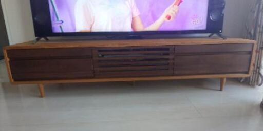 高級家具・無垢 久和屋のテレビボード