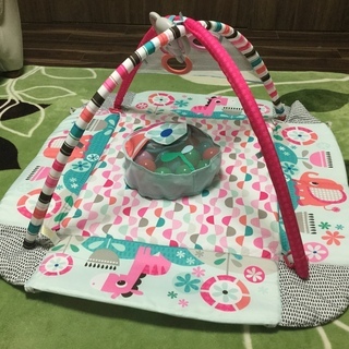 ベビー マット おもちゃ プレイジム ボールプール