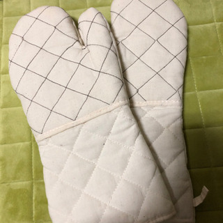 ミトン 手袋