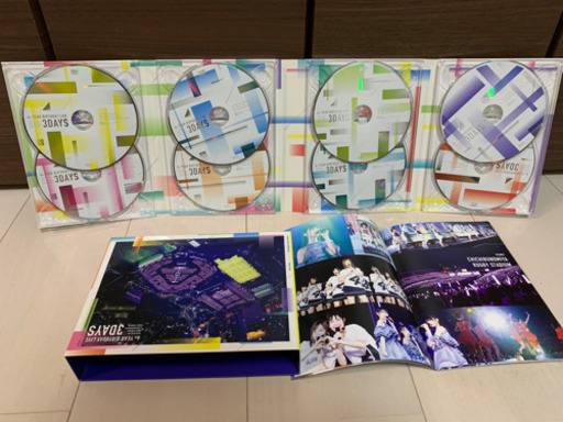乃木坂46/6th YEAR BIRTHDAY LIVE 3days