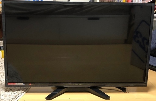 32型　2016年製　液晶テレビ