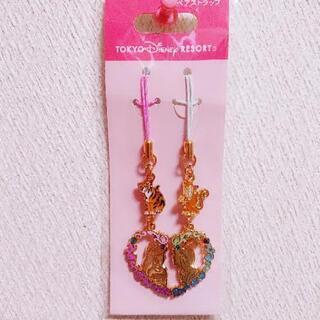 アラジン ジャスミン ディズニーペアストラップ ラジャー アブー