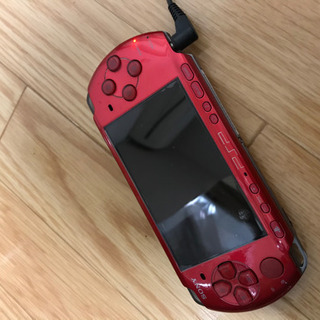 PSP3000+ソフト4点＋ワンセグチューナー等の画像