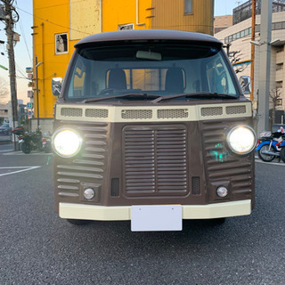 シトロエンバス風　キャリー　H27登録　走行3万キロ台　車検2.10の画像