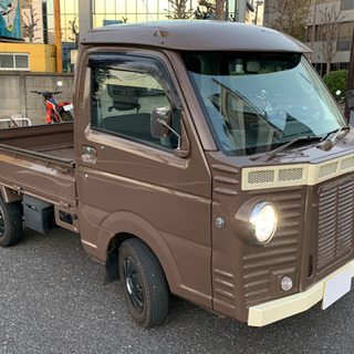 シトロエンバス風　キャリー　H27登録　走行3万キロ台　車検2.10の画像