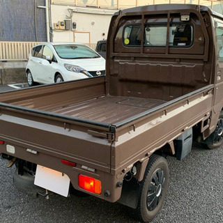 シトロエンバス風　キャリー　H27登録　走行3万キロ台　車検2.10の画像